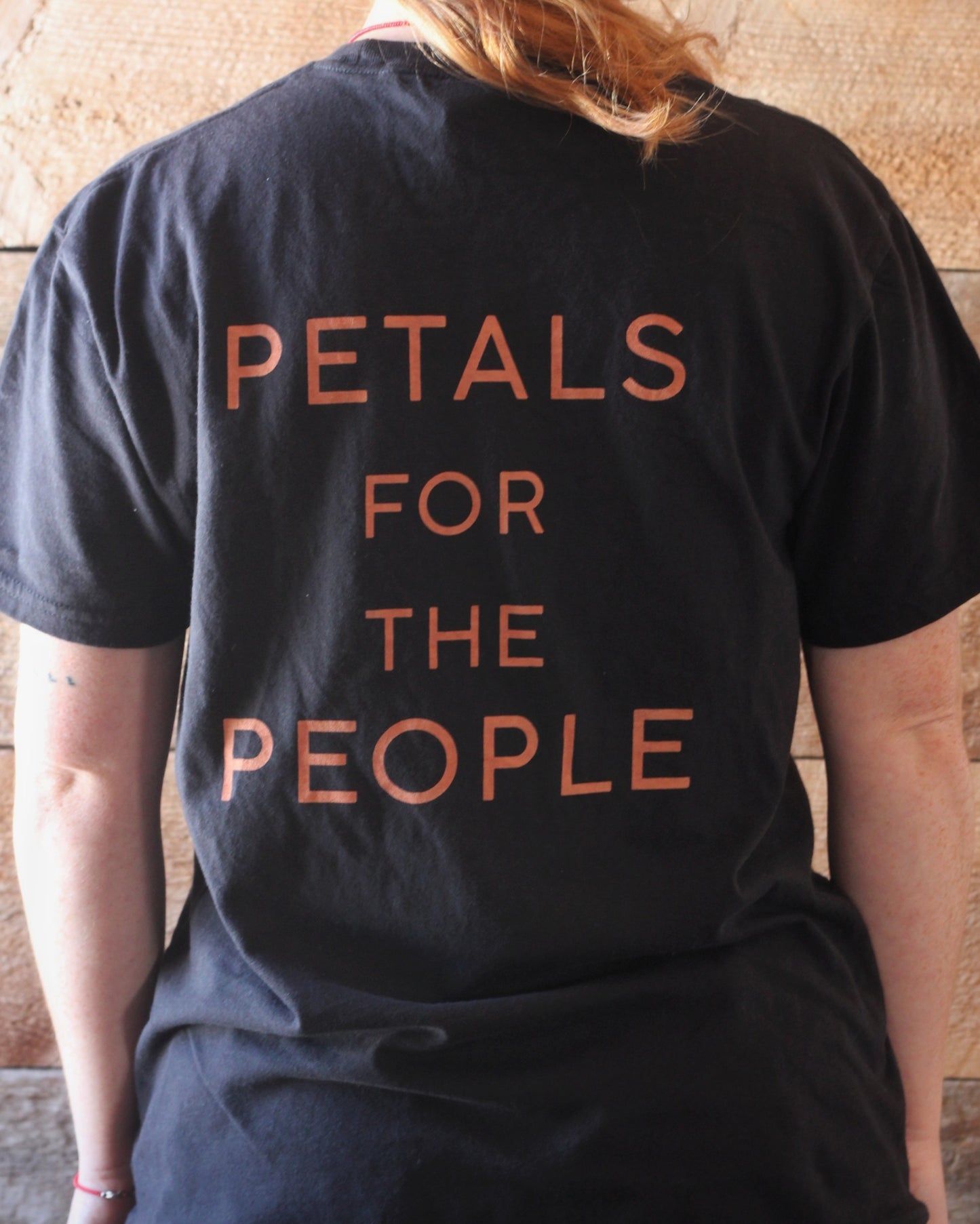 Broadturn Farm T-Shirt: Black