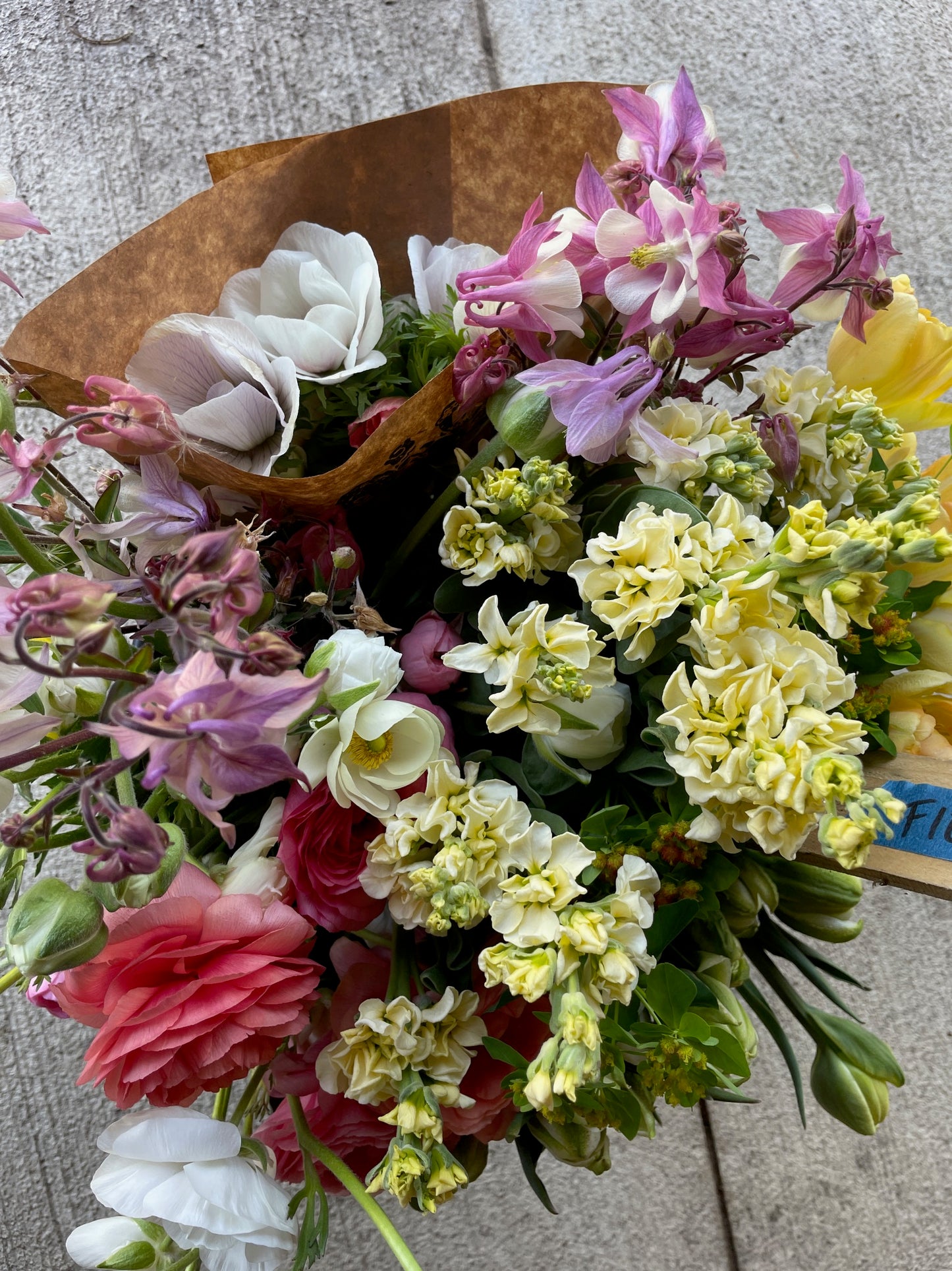 Bulk Bucket for DIY- FRIDAY PICKUP