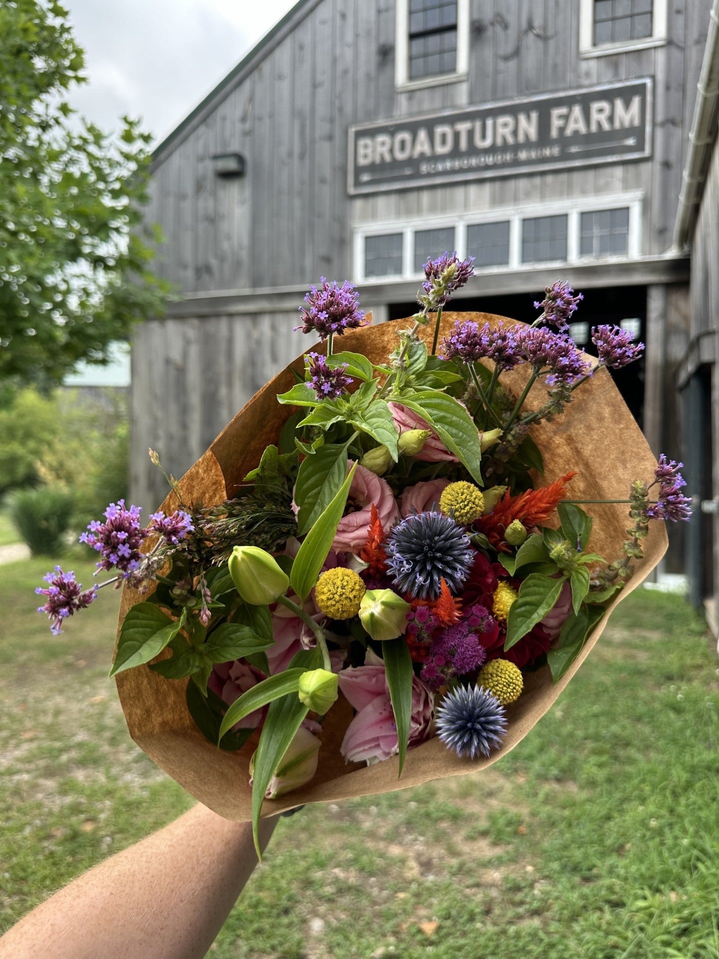 Flower CSA