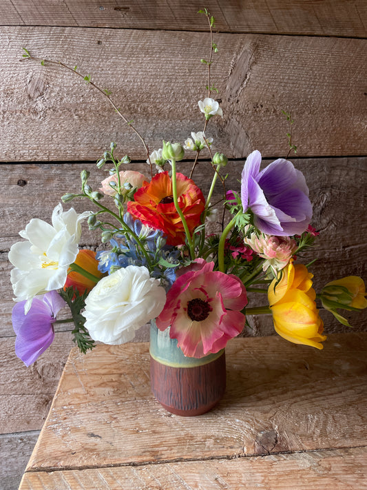 Mother's Day Arrangement Pre-Order 2025