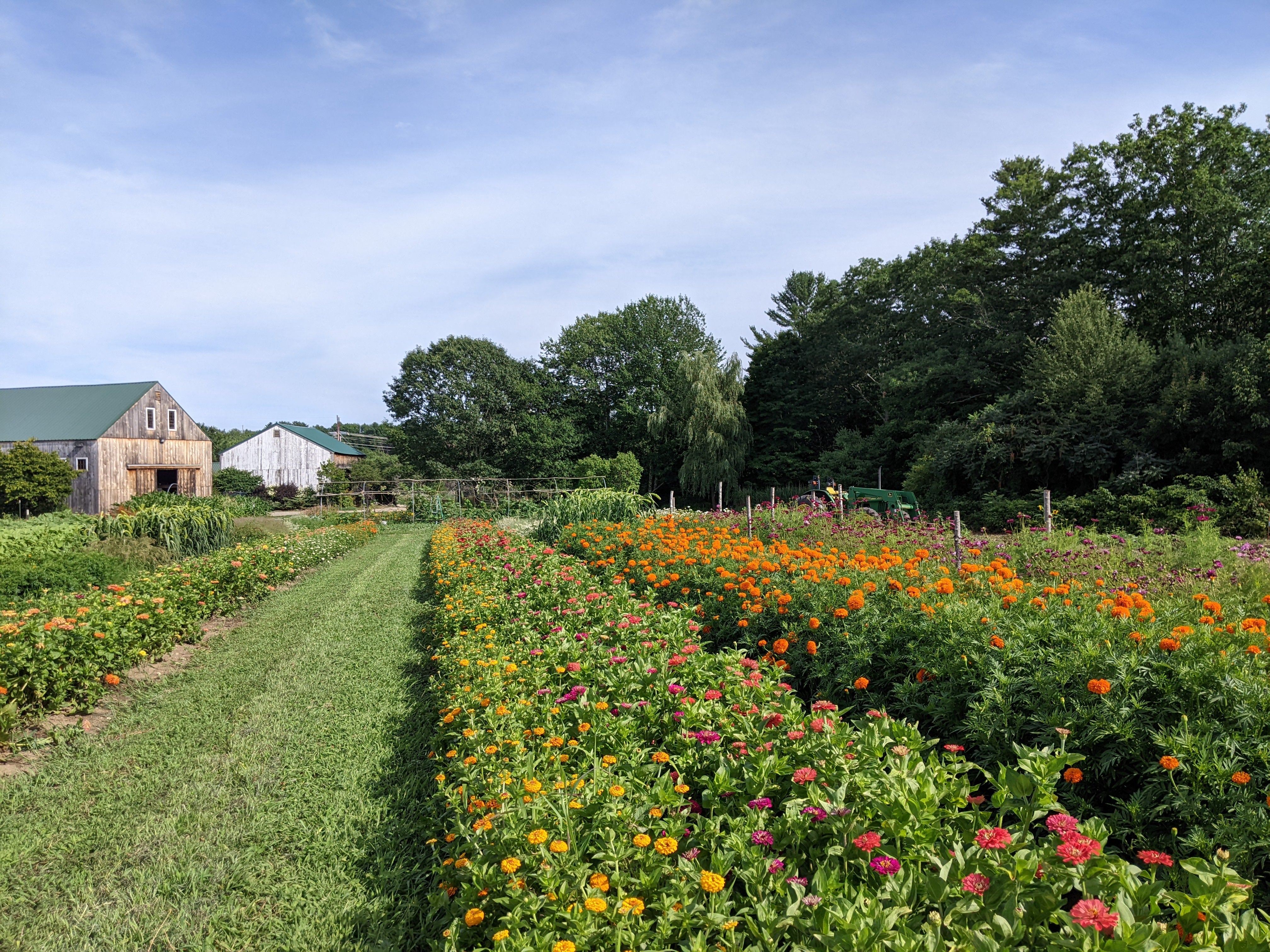 Venue – Broadturn Farm