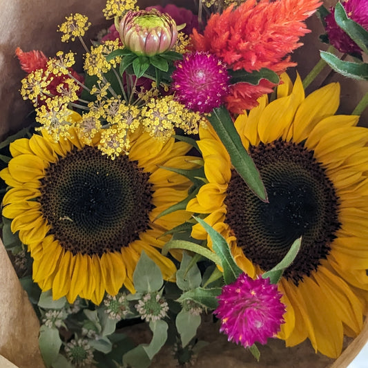 Peak Season CSA (5 weeks)