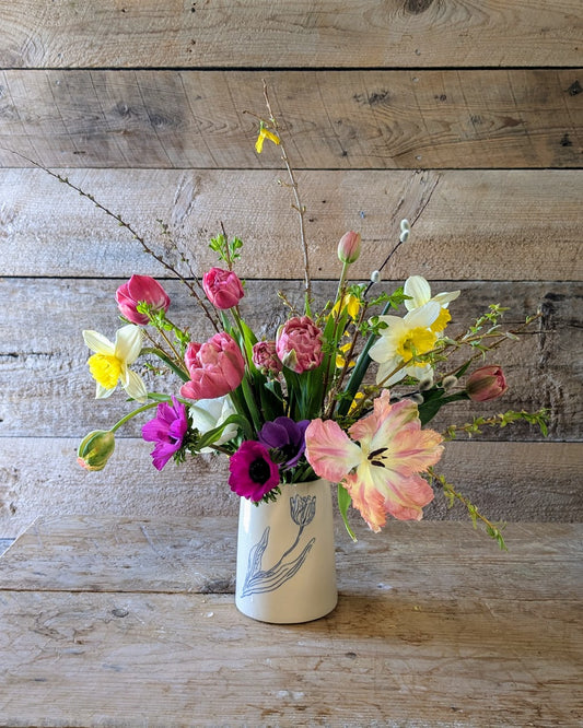 Mothers Day Arrangement Pre-Order