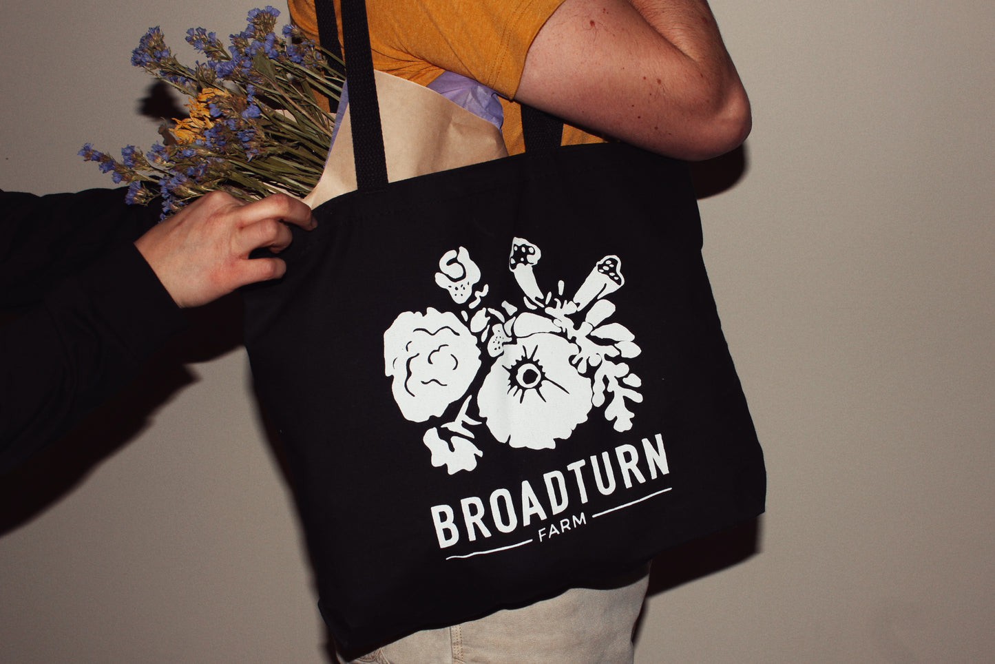 Broadturn Farm Tote Bag