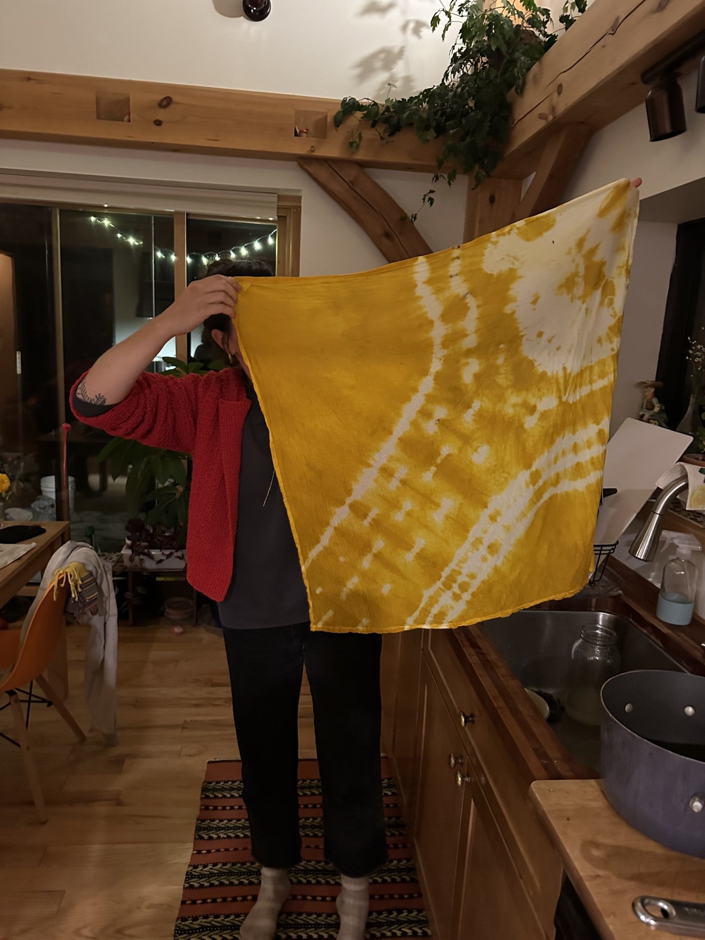 Natural Dye Workshop - Tuesday, 9/16 at 5pm