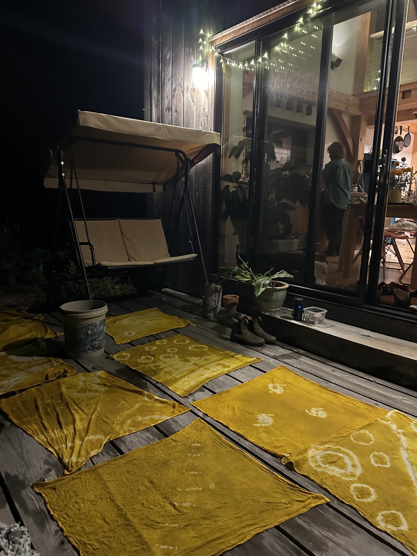 Natural Dye Workshop - Tuesday, 9/16 at 5pm