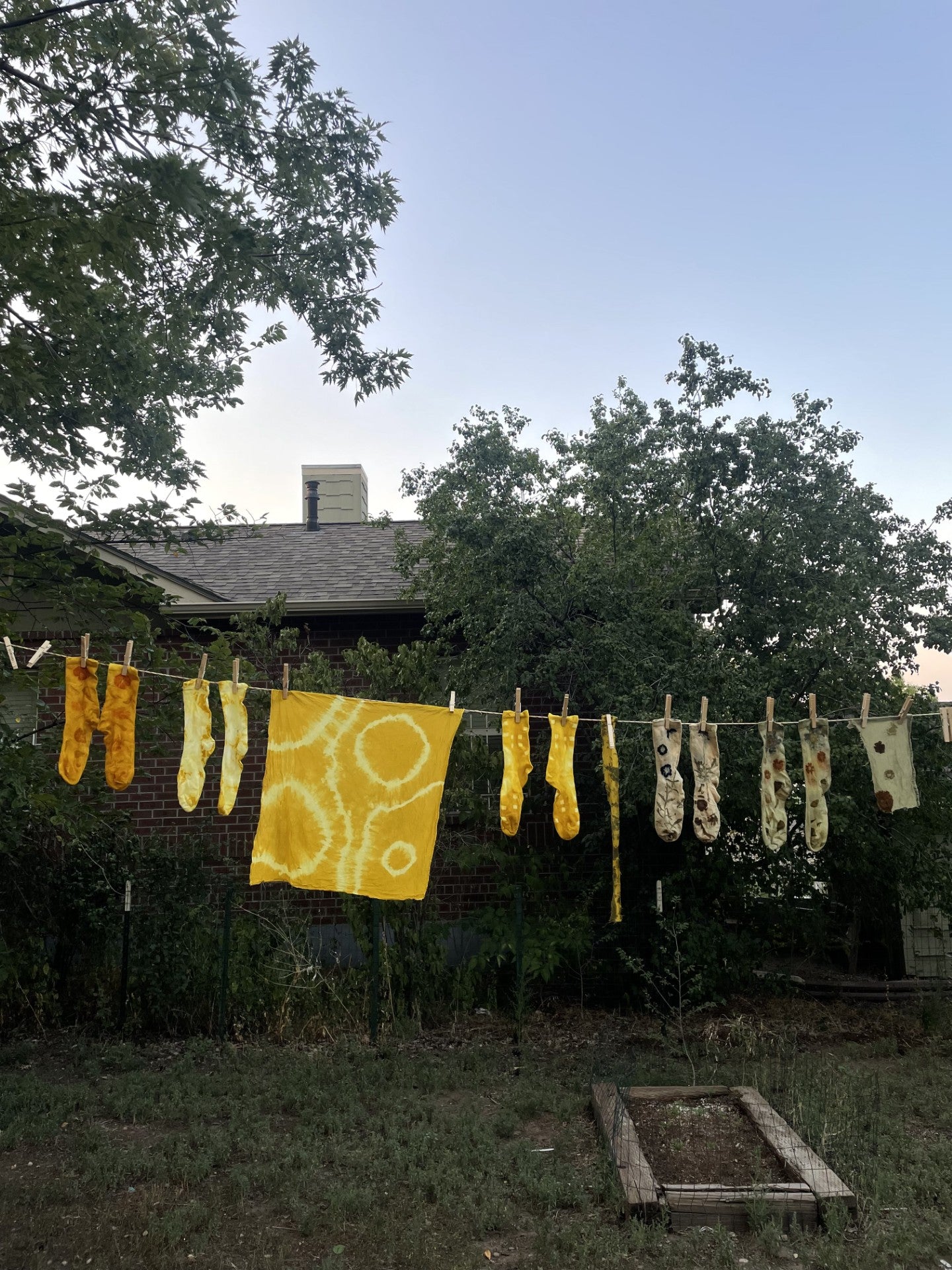 Natural Dye Workshop - Tuesday, 9/16 at 5pm